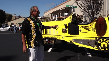 Television Motion Picture Car Club (Part 2)