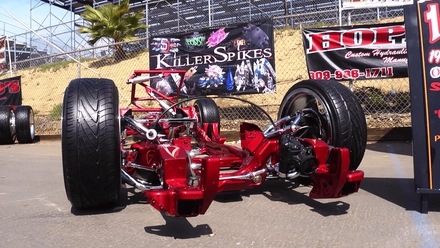 Fins, Form Without Function