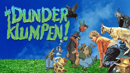 Dunderklumpen!