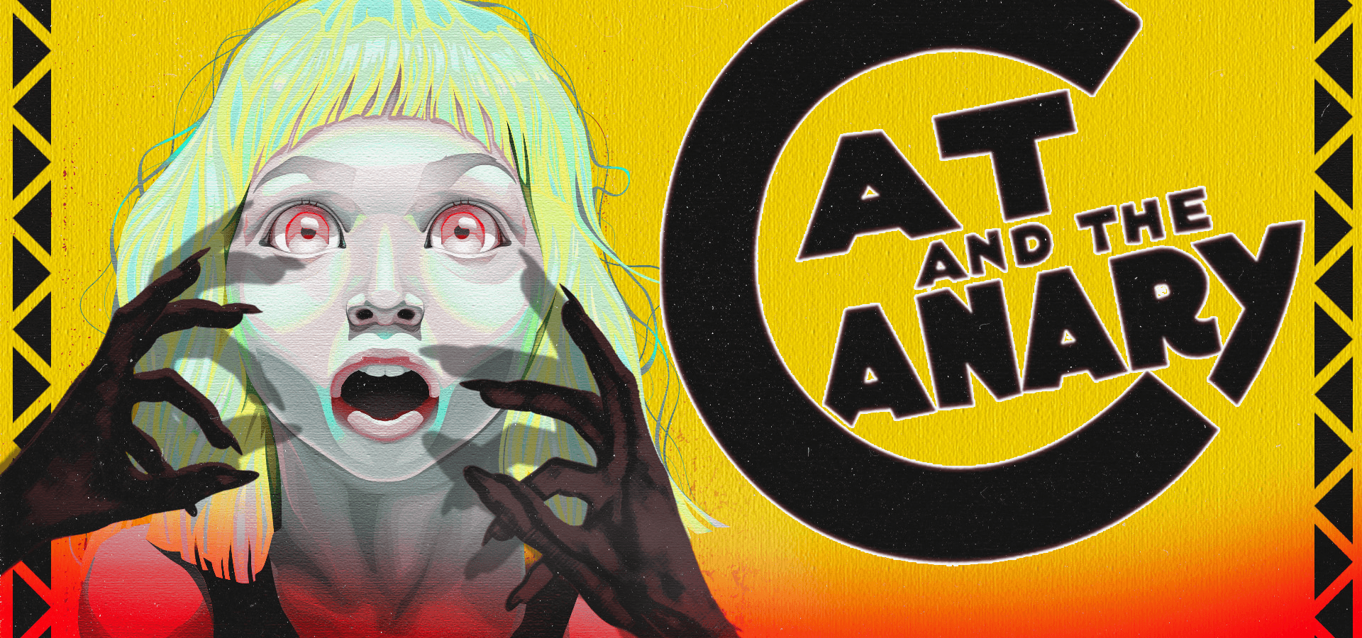 The Cat And The Canary