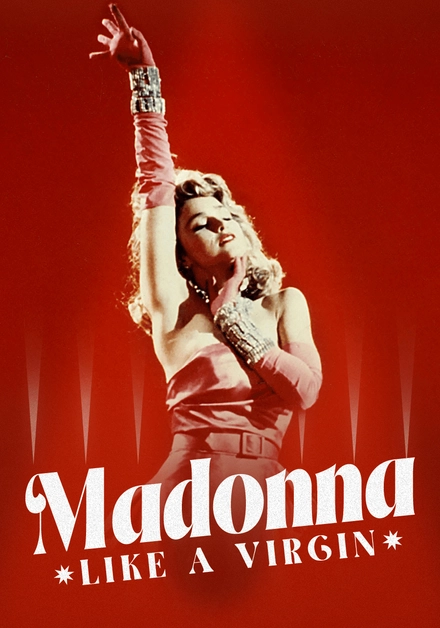 Madonna: Like A Virgin