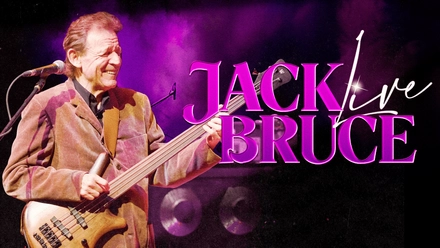 Jack Bruce: Live