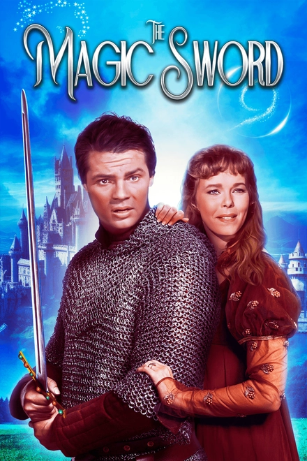 The Magic Sword