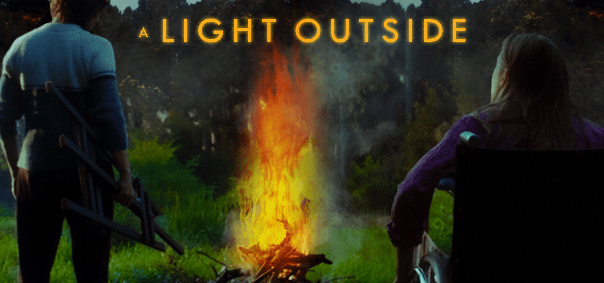 A Light Outside (Clean Version)