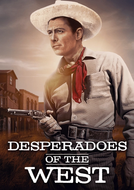 Desperadoes Of The West