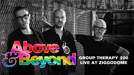 Above & Beyond: Group Therapy 200 - Live At Ziggodome