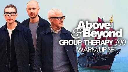 Above & Beyond: Group Therapy 300 - Warm Up Set