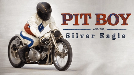 Pit Boy And The Silver Eagle