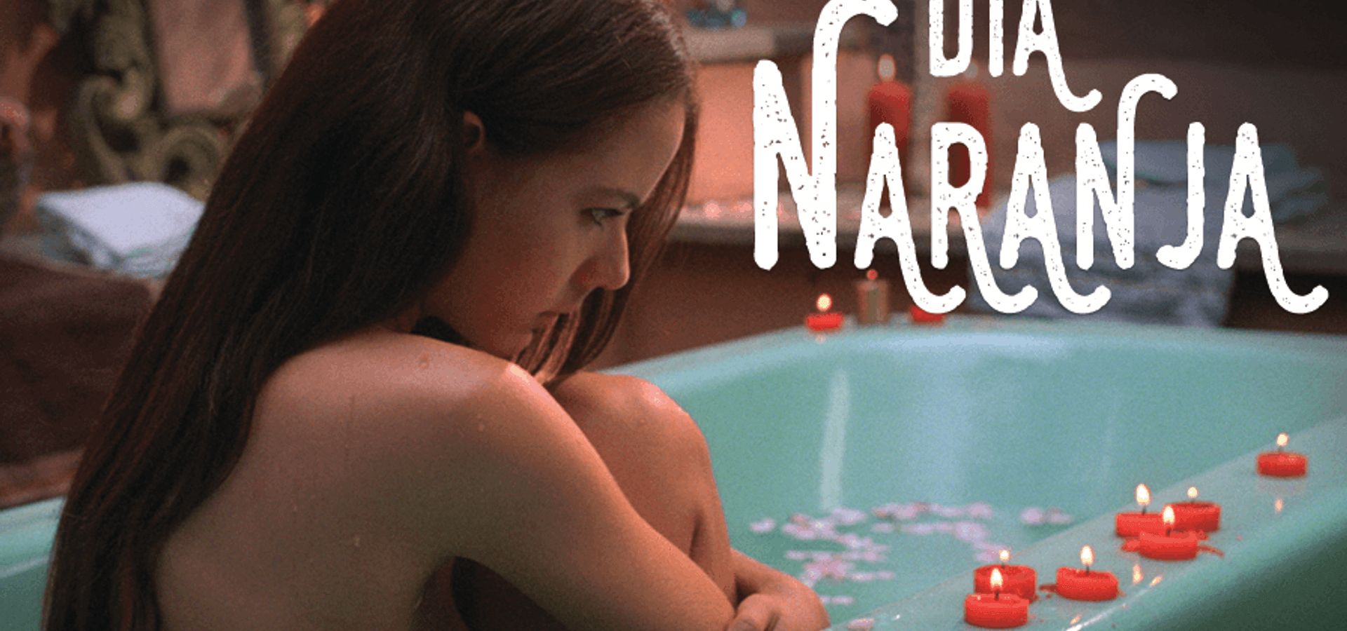 Dia Naranja (English Burn-In)