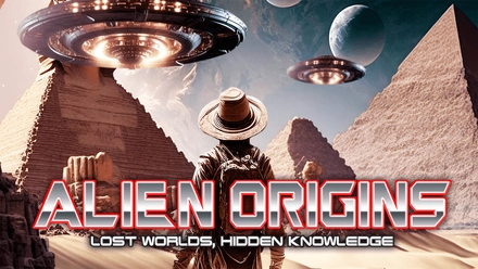 Alien Origins: Lost Worlds, Hidden Knowledge