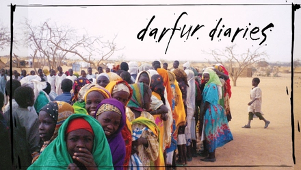 Darfur Diaries (English Burn-In)