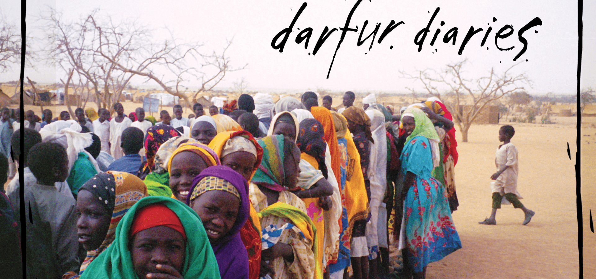 Darfur Diaries (English Burn-In)