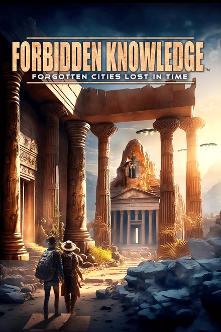 Forbidden Knowledge: Forgotten Cities Lost In TIme