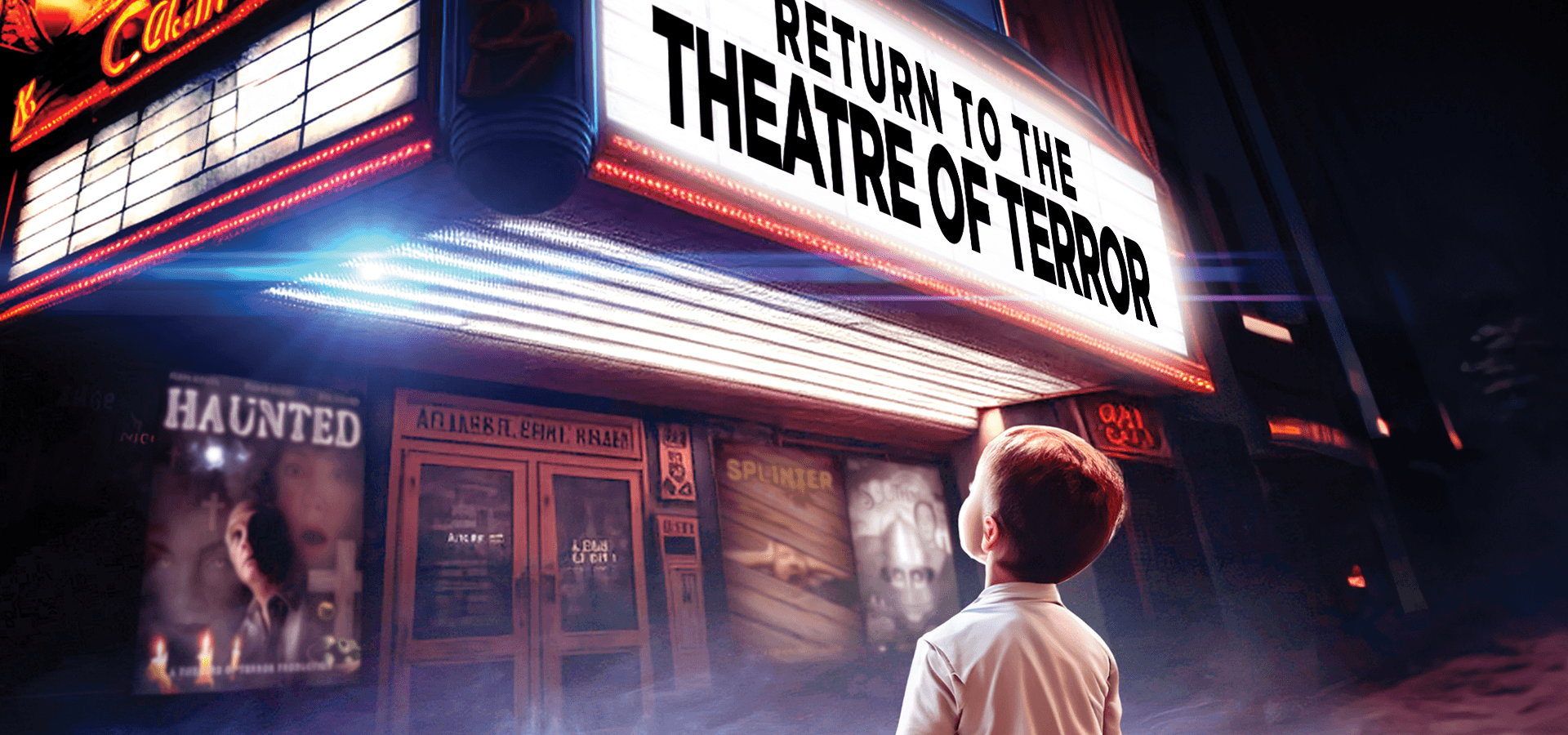 Return To The Theatre Of Terror
