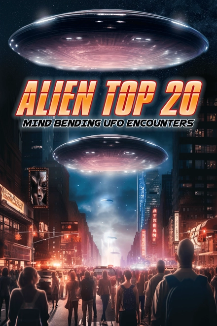 Alien Top 20: Mind Bending UFO Encounters