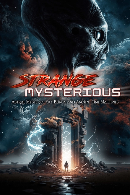 Strange Mysterious: Astral Mysteries, Sky Beings And Ancient Time Machines