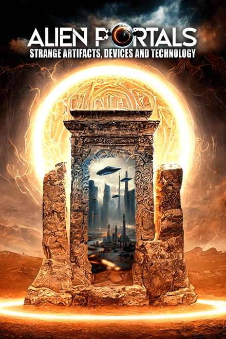 Alien Portals: Strange Artifacts, Devices And Technology