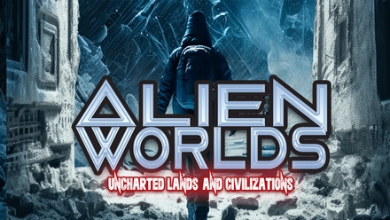 Alien Worlds: Uncharted Lands And Civilizations