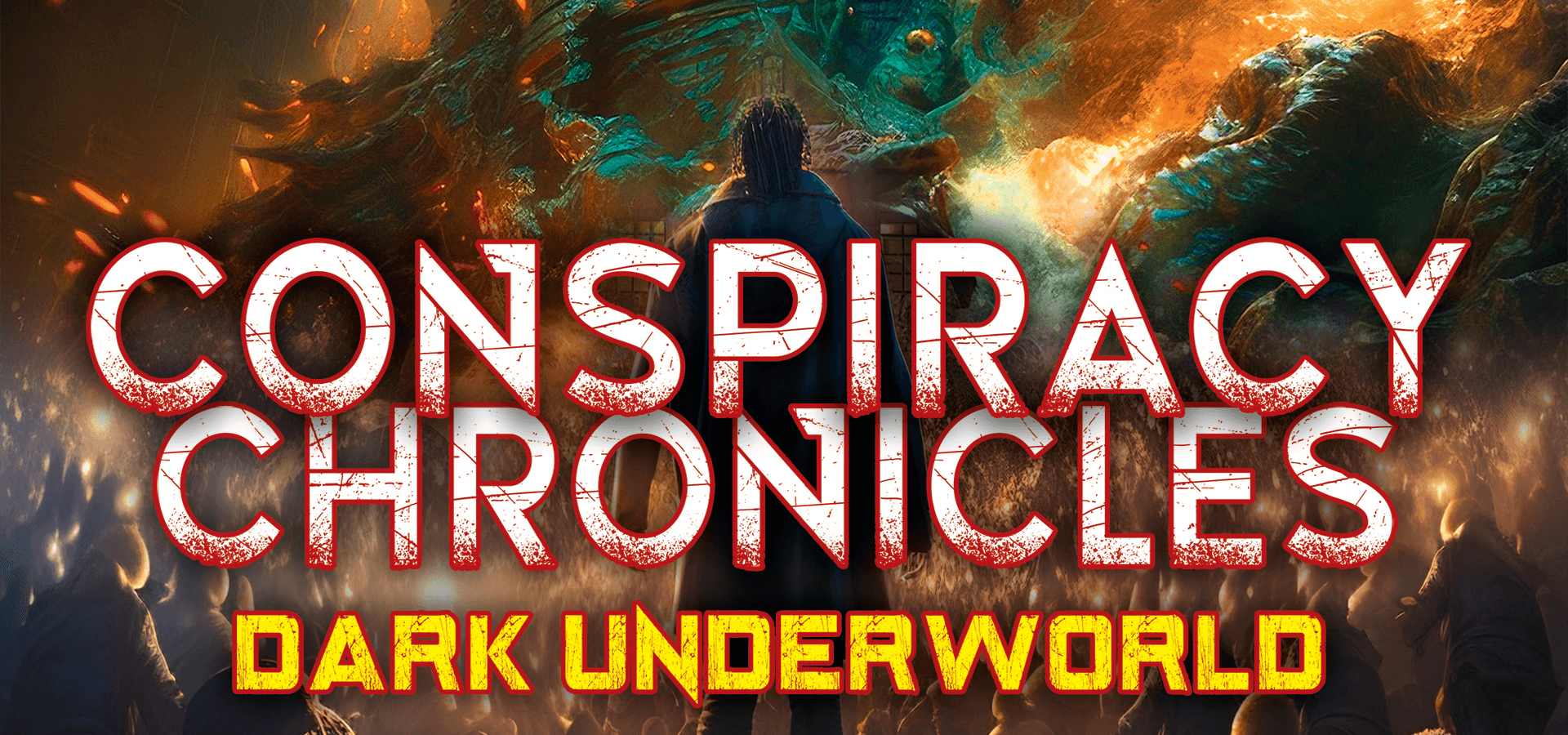 Conspiracy Chronicles: Dark Underworld