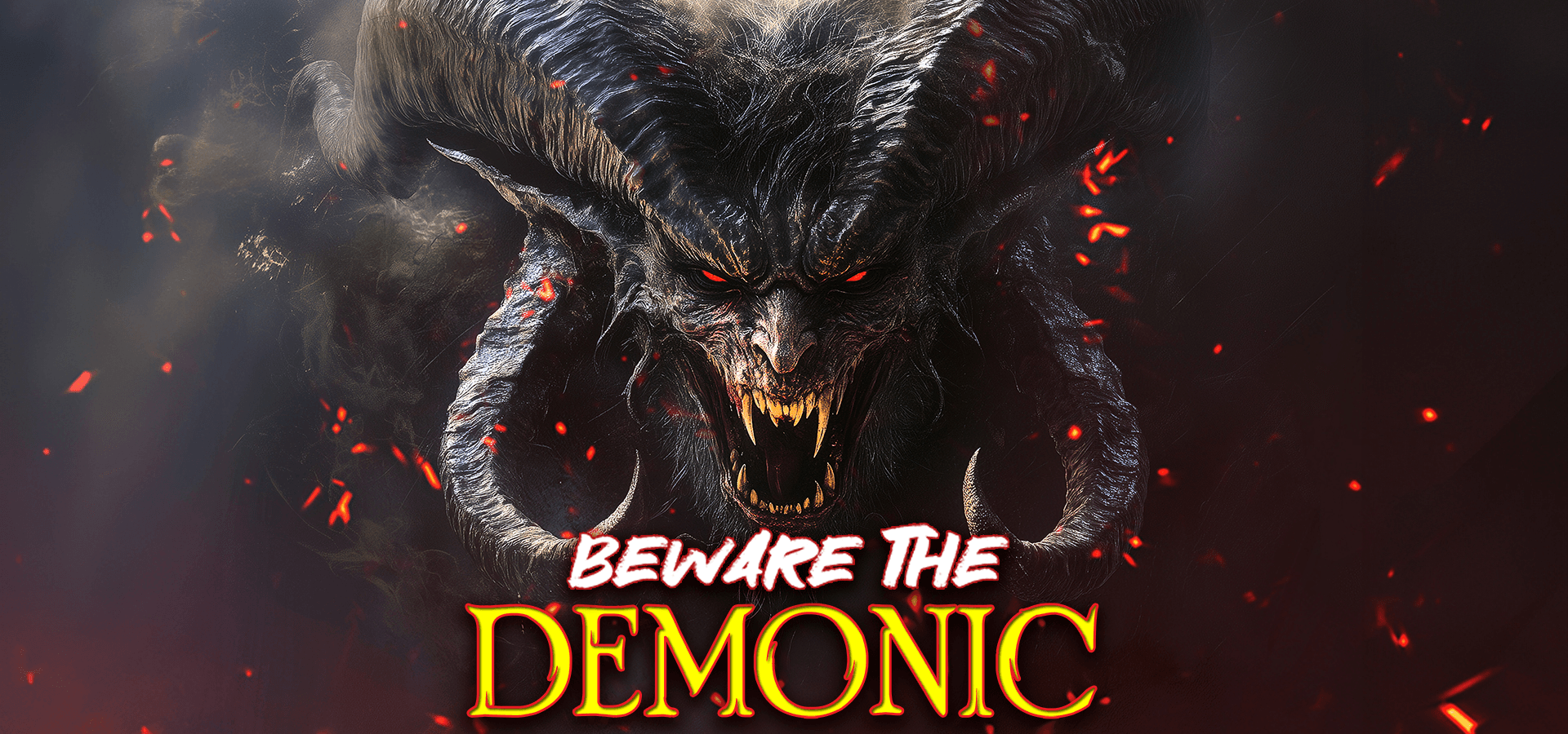 Beware The Demonic