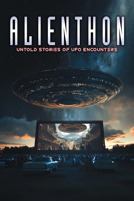 AlienThon: Untold Stories Of UFO Encounters