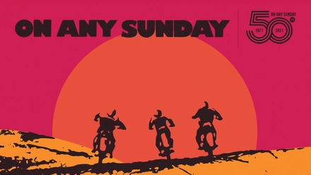 On Any Sunday: 50th Anniversary Remastered Edition