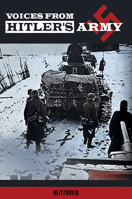Voices from Hitler's Army - Season 1