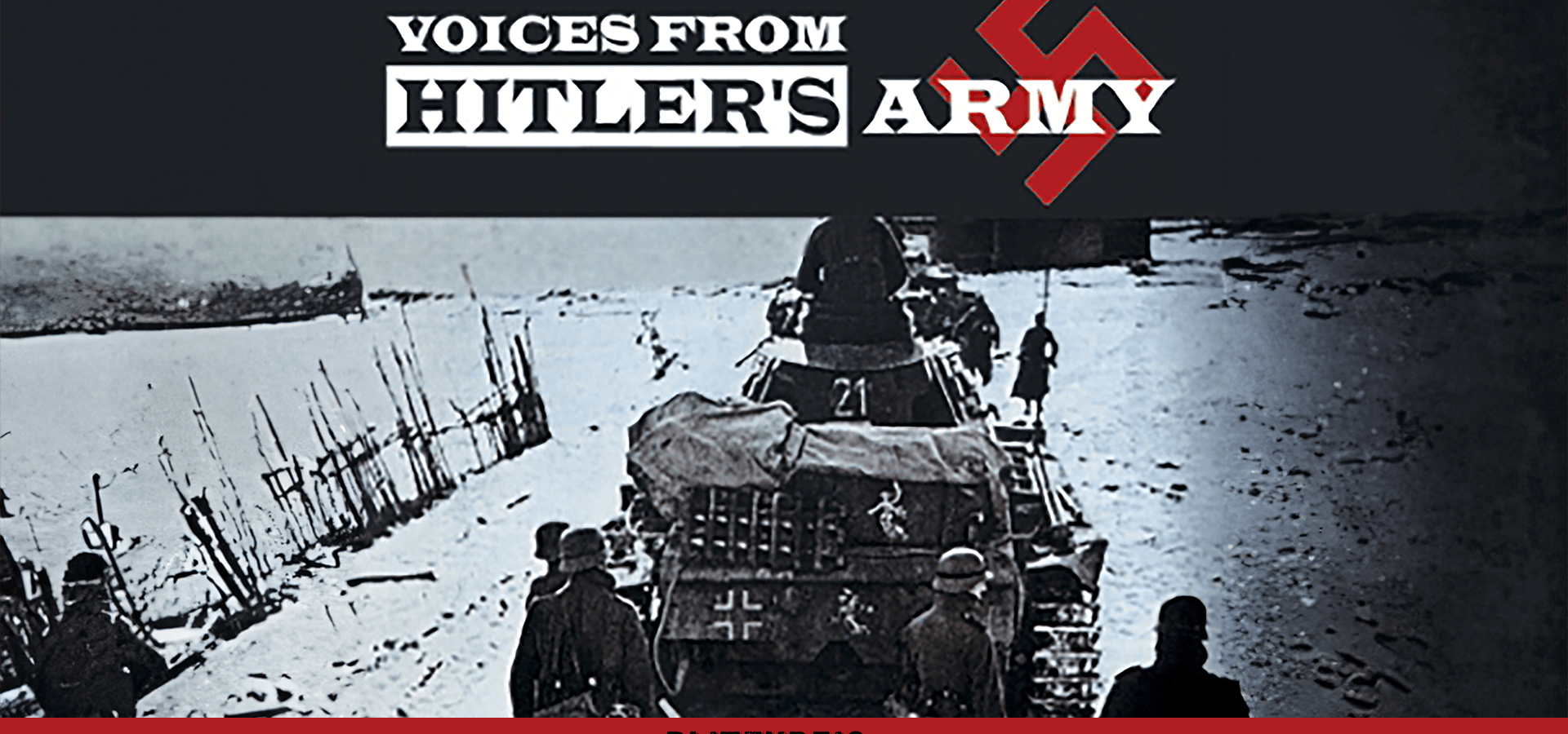 Voices from Hitler’s Army – Season 1