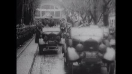 Blitzkreig - Unleashing The Nightmare