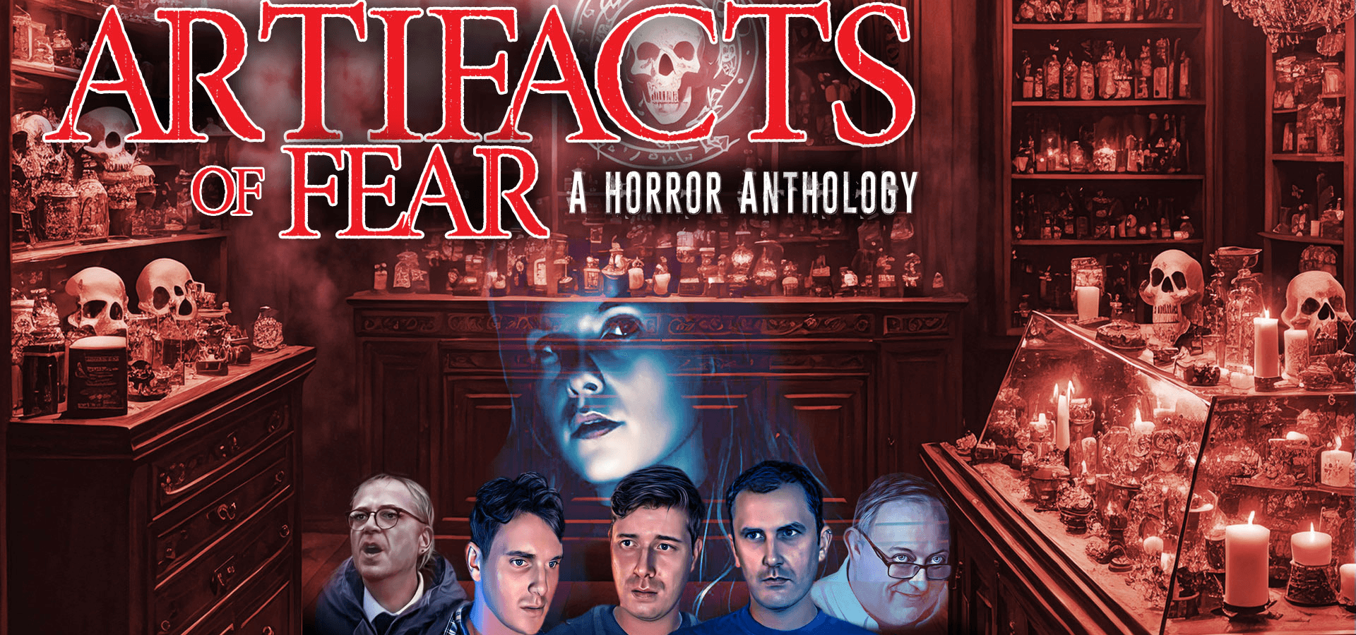 Artifacts Of Fear