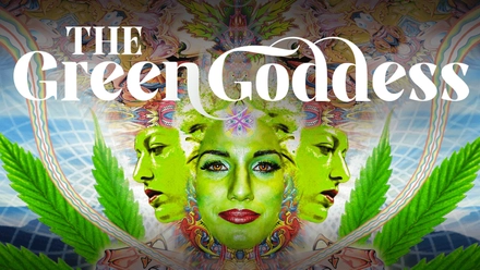 The Green Goddess