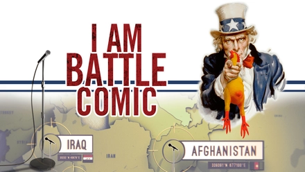 I Am Battle Comic