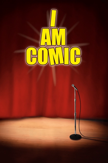 I Am Comic