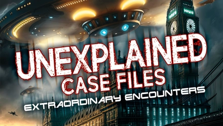 Unexplained Case Files: Extraordinary Encounters