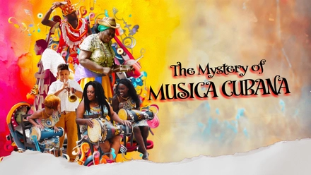 The Mystery Of Musica Cubana - La Clave (English Burn-In)