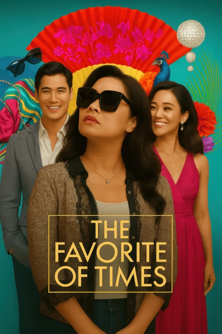 The Favorite Of Times (English Burn-In)