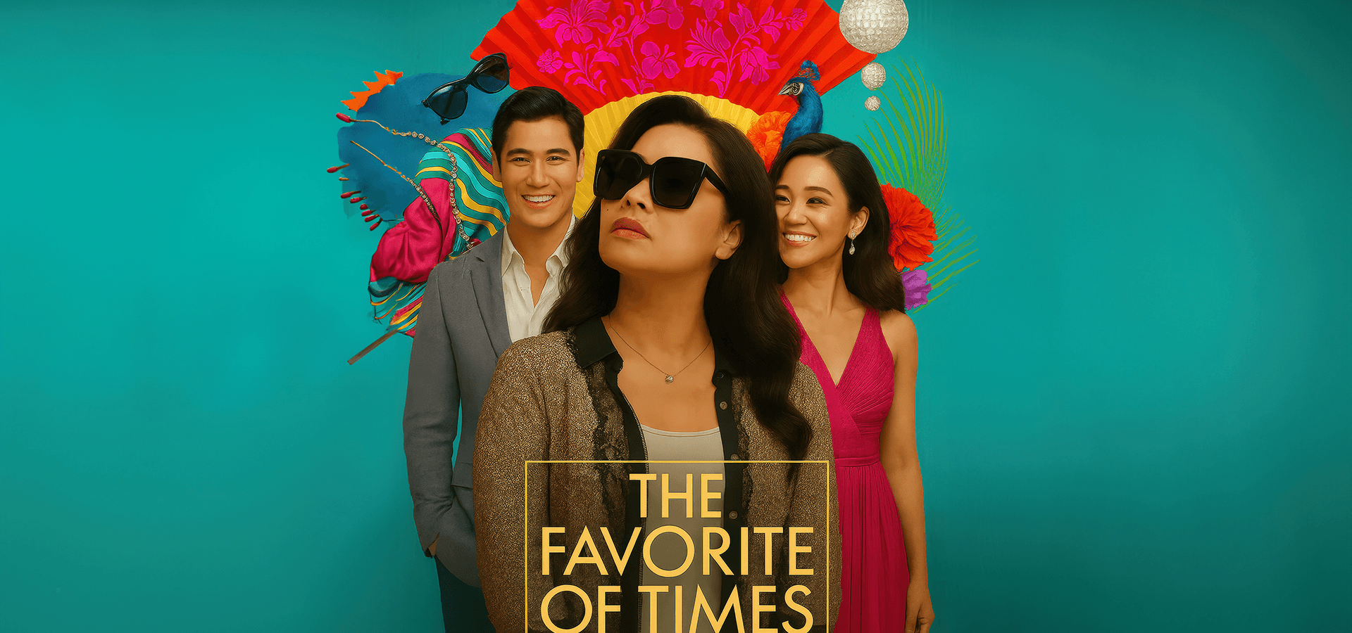 The Favorite Of Times (English Burn-In)