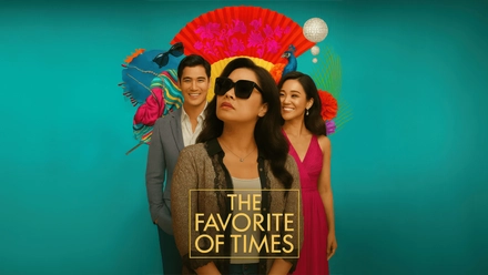 The Favorite Of Times (English Burn-In)