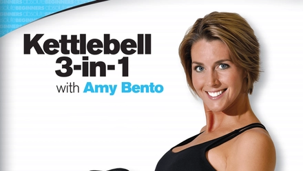 Absolute Beginners: Kettlebell 3-In-1