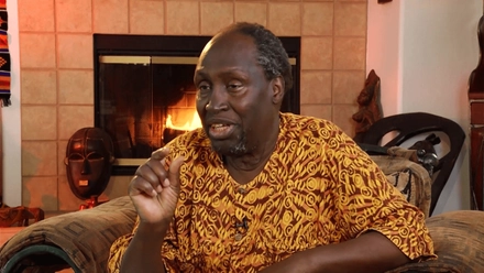 Ngugi Wa Thiong'o, Part I