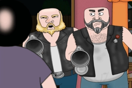 Killing The Messenger