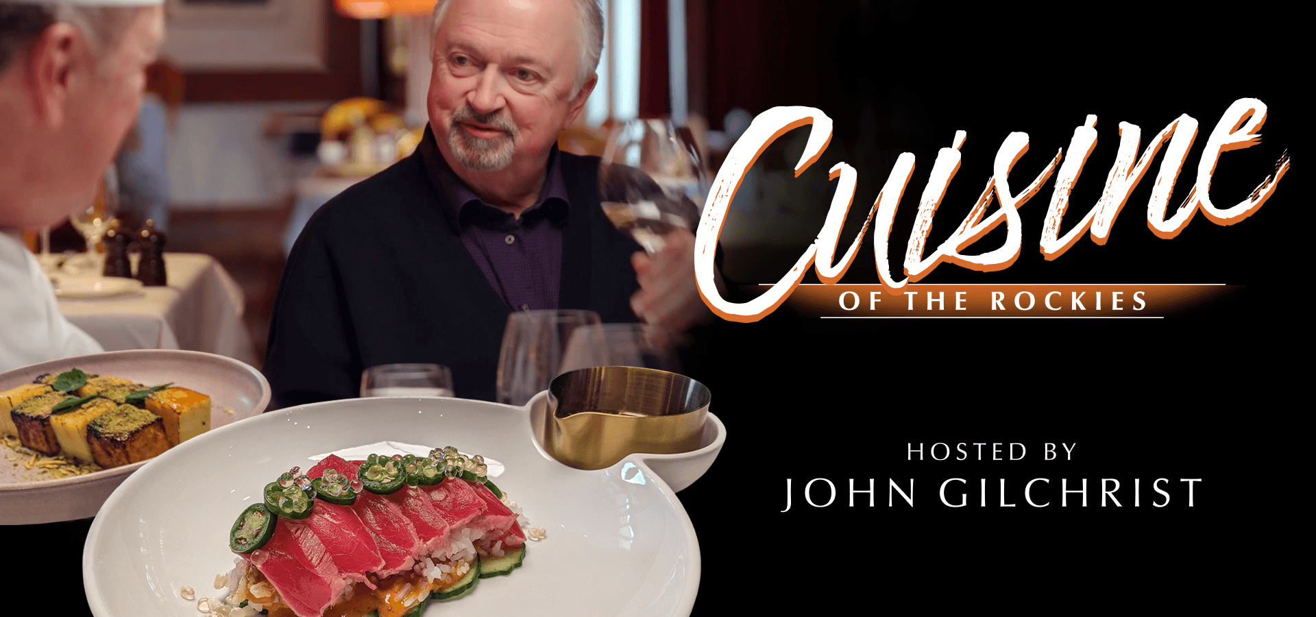 Cuisine Of The Rockies