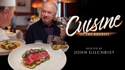 Cuisine Of The Rockies