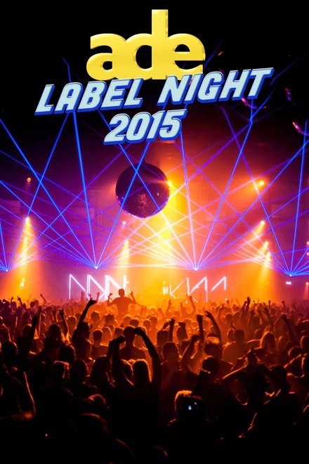 ADE Label Night 2015