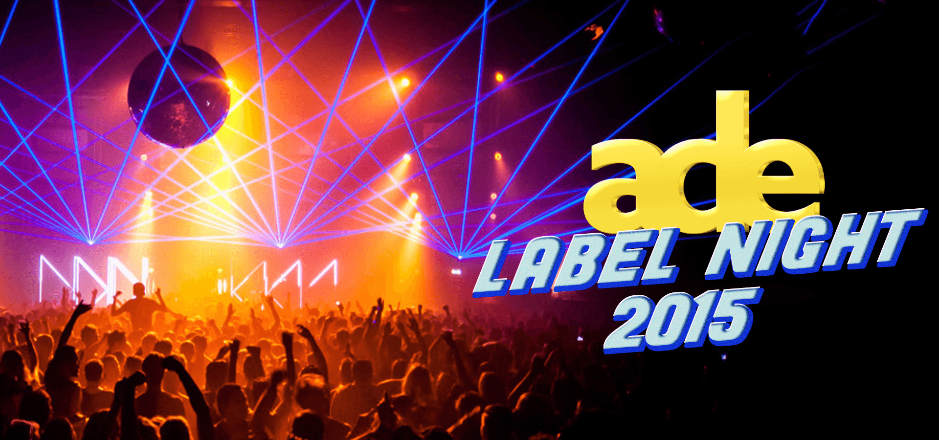 ADE Label Night 2015