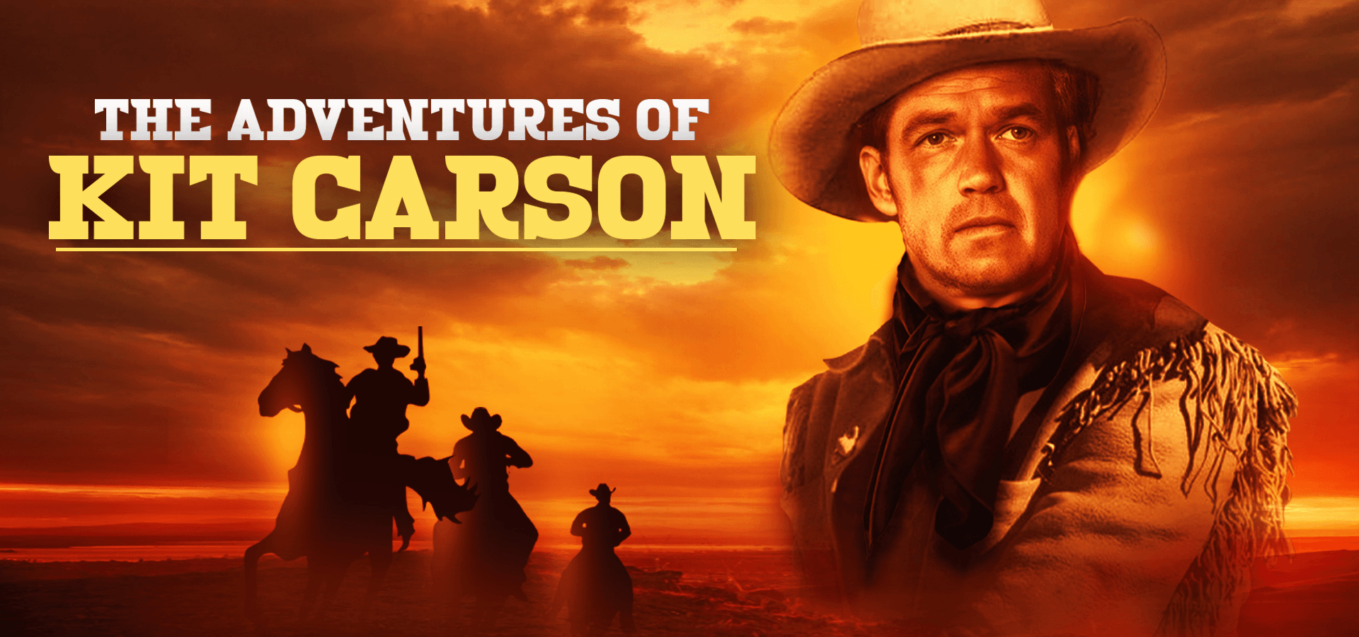 The Adventures Of Kit Carson