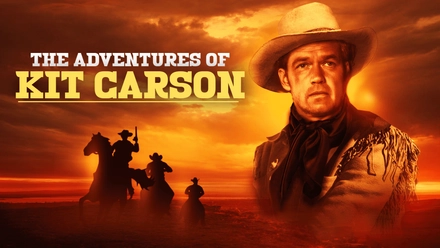 The Adventures Of Kit Carson