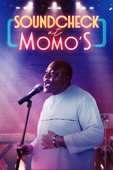 Soundcheck At Momo's (English Burn-In)