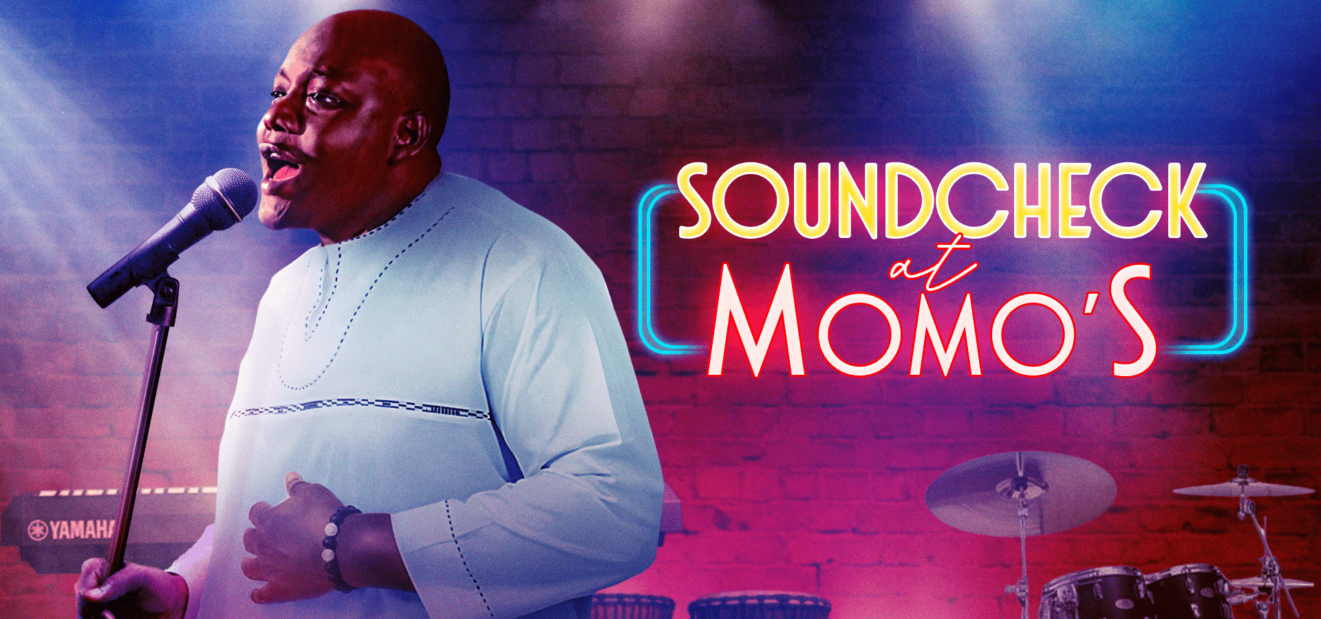 Soundcheck At Momo’s (English Burn-In)