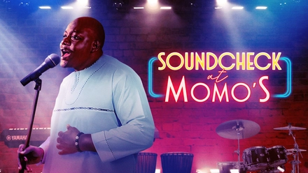 Soundcheck At Momo's (English Burn-In)